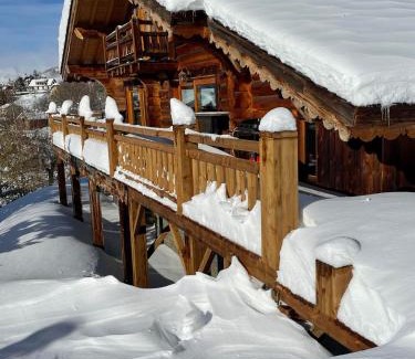 Font-Romeu-Odeillo-Via Chalet De Esquí | Chalet Sempre Més