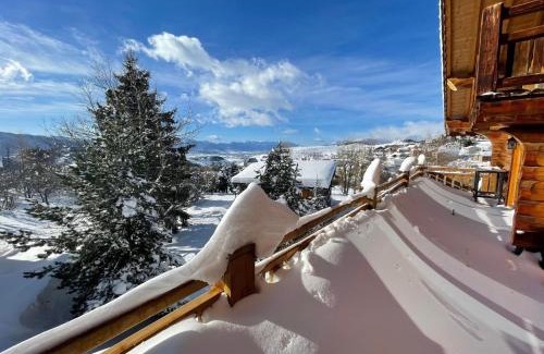 Font-Romeu-Odeillo-Via Chalet De Esquí | Chalet Sempre Més