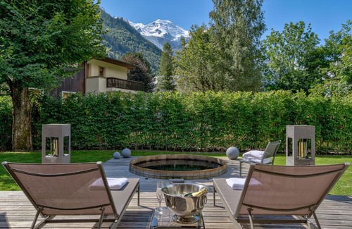 Chamonix City Centre Chalet De Esquí | Chalet Seren