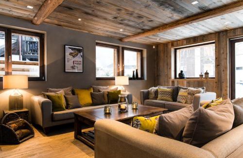 Chamonix City Centre Chalet De Esquí | Chalet Seren