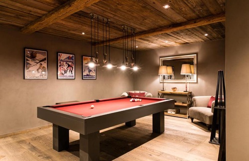 Chamonix City Centre Chalet De Esquí | Chalet Seren