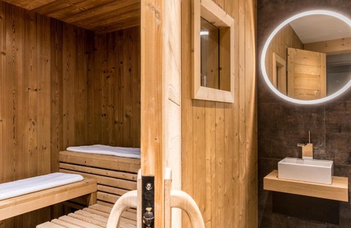 Chamonix City Centre Chalet De Esquí | Chalet Seren