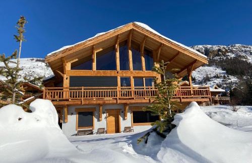 Monetier-les-Bains Apartamento | Chalet Serre Chevalier