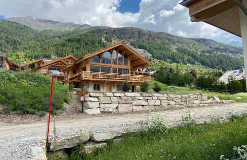 Monetier-les-Bains Apartamento | Chalet Serre Chevalier