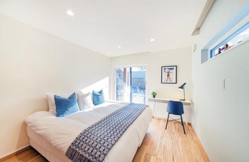 Hakuba Chalet De Esquí | Chalet Setsugekka