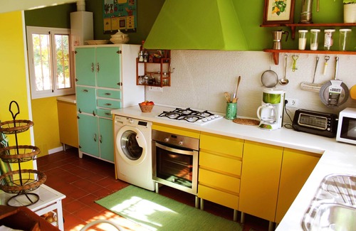 Macarena Norte Casa | Casa con magnífico jardin y PISCINA privada a 8 km de Sevilla