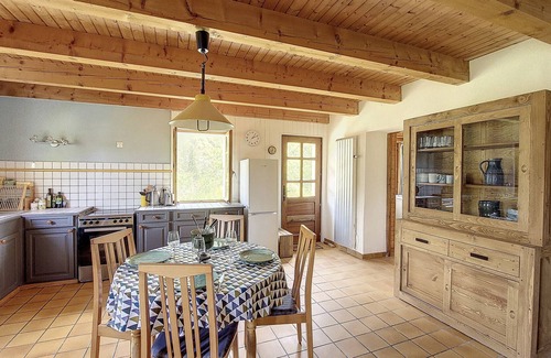 Seytroux Chalet De Esquí | Chalet SEYTROUX - 6 beds - GARDEN with MOUNTAIN VIEWS