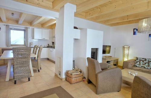 Hochkrimml Chalet De Esquí | Chalet Silbertanne, Hochkrimml 171, Silberleiten, Gelossplatte