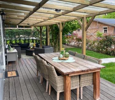 Zutendaal Chalet De Esquí | Chalet Sint-Hubertus Du Bois