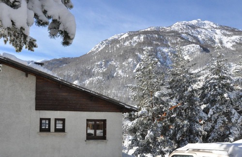 La Salle-les-Alpes Chalet De Esquí | CHALET SKI STATION SERRE CHEVALIER
