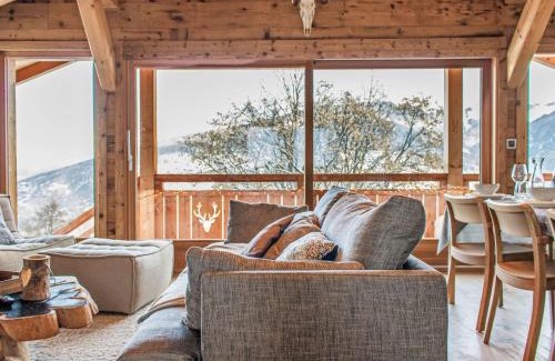 Vex Chalet De Esquí | Chalet Skyfall by Interhome