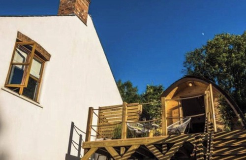 Penally Chalet De Esquí | Beautiful 1-Bed Chalet in Tenby
