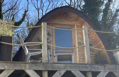 Penally Chalet De Esquí | Beautiful 1-Bed Chalet in Tenby