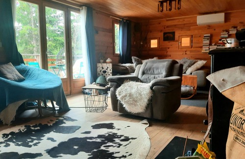Selonnet Chalet De Esquí | Chalet, sleeps 6, beautiful view, quiet, close to chabanon ski resort
