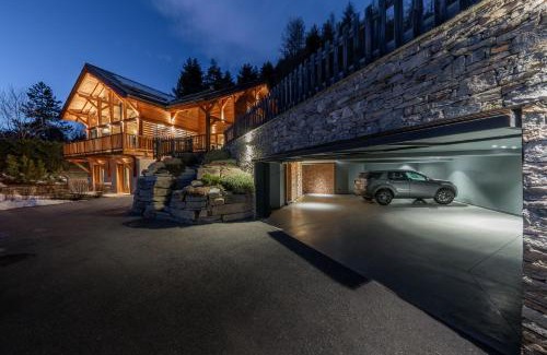 La Salle-les-Alpes Chalet De Esquí | Chalet Snowbird 5 étoiles, Serre-Chevalier