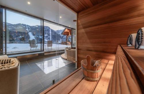 La Salle-les-Alpes Chalet De Esquí | Chalet Snowbird 5 étoiles, Serre-Chevalier