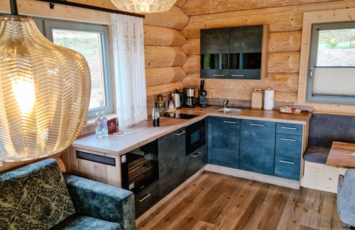 Wildenranna Chalet De Esquí | Chalet '-Sofi' con vistas a la montaña, jardín privado y Wi-Fi
