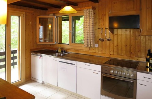 Bellwald Casa | Casa de vacaciones Chalet Soldanella (BEL205) en Bellwald - 6 personas, 3 dormitorios