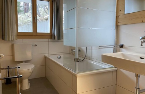 Bellwald Casa | Casa de vacaciones Chalet Soldanella (BEL205) en Bellwald - 6 personas, 3 dormitorios