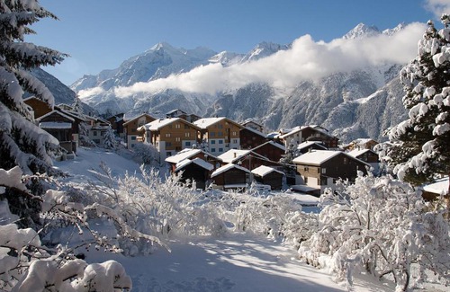Graechen Apartamento | Chalet Soldanella