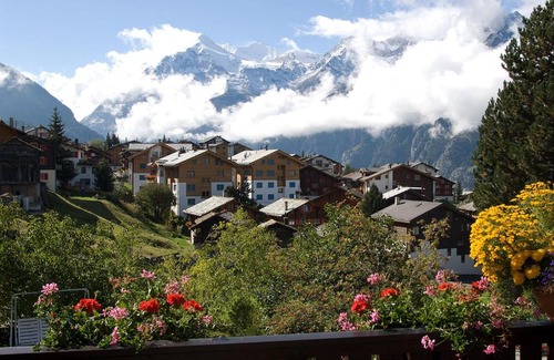 Graechen Apartamento | Chalet Soldanella