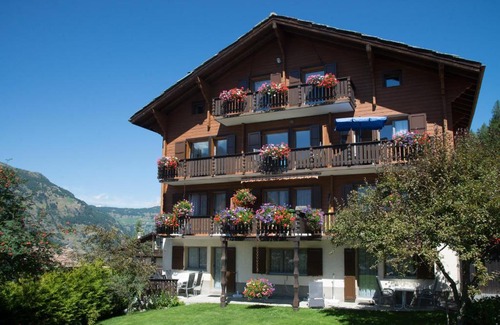 Graechen Apartamento | Chalet Soldanella