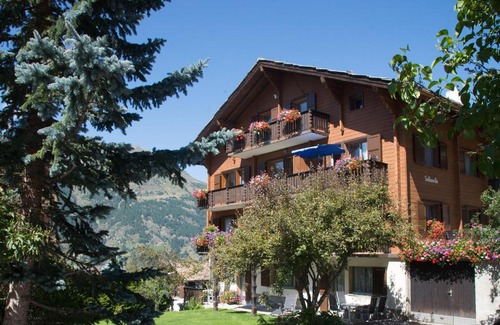 Graechen Apartamento | Chalet Soldanella