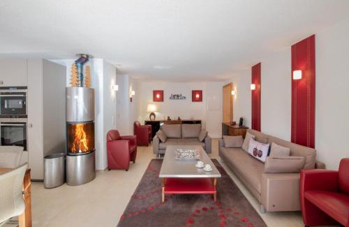 Wengen Apartamento | Chalet Sole Apt 3
