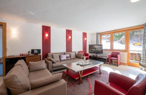 Wengen Apartamento | Chalet Sole Apt 3