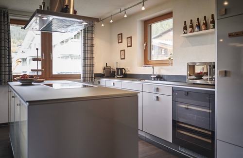 Wengen Apartamento | Chalet Sole