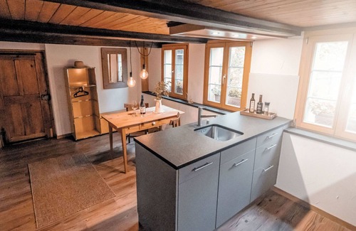 Innertkirchen Apartamento | Chalet Solegg by Interhome