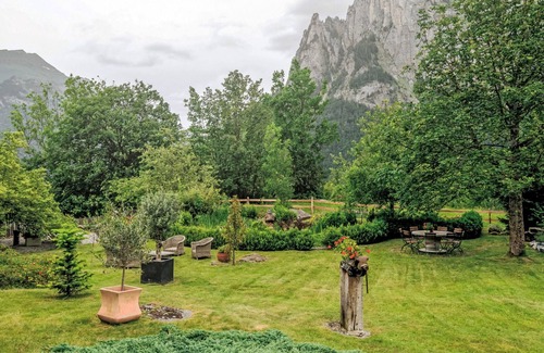Innertkirchen Apartamento | Chalet Solegg by Interhome
