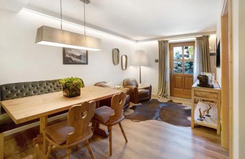 Teola Apartamento | Chalet Sonne Apt Grande