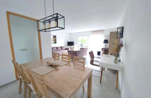 Bollendorf Apartamento | Chalet SonnEck 69