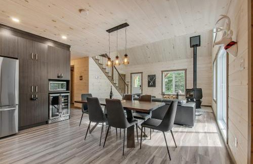 Chertsey Chalet De Esquí | Chalet Spa Le Boral , Chertsey