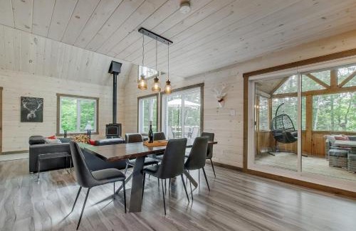 Chertsey Chalet De Esquí | Chalet Spa Le Boral , Chertsey