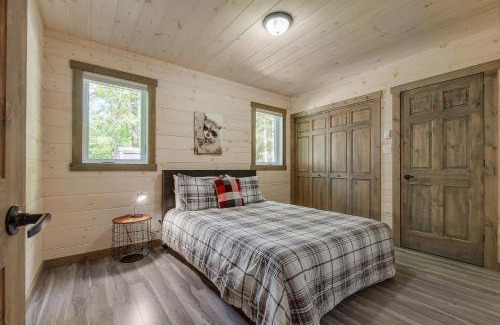Chertsey Chalet De Esquí | Chalet Spa Le Boral , Chertsey