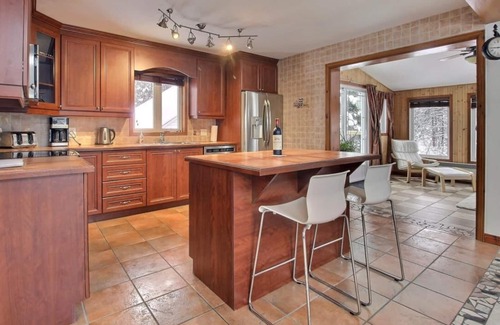 Chertsey Cabaña | Chalet SPA Le Campagnard