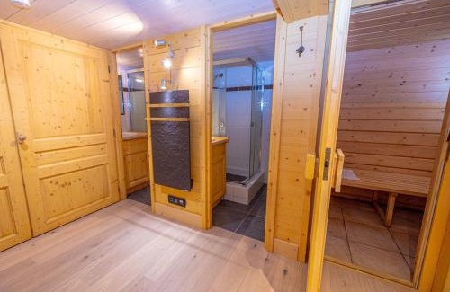 Arc-1600 Chalet De Esquí | Chalet spacieux pour 14 pers., sauna, parking, proche pistes - Les Arcs 1600 - FR-1-411-959