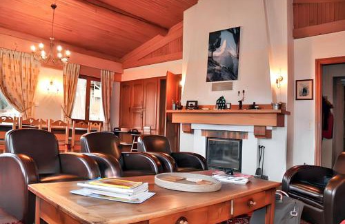 Cordon Chalet De Esquí | Chalet spacieux à Cordon 180 m² avec vue montagne