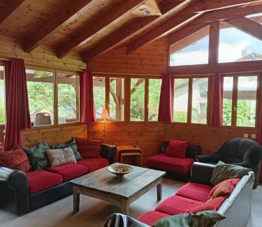 Arlos Chalet De Esquí | Chalet spacieux 15 places
