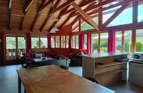 Arlos Chalet De Esquí | Chalet spacieux 15 places