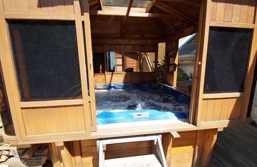 Venosc Chalet De Esquí | Chalet spacieux + jacuzzi | Téléphérique à 500 m