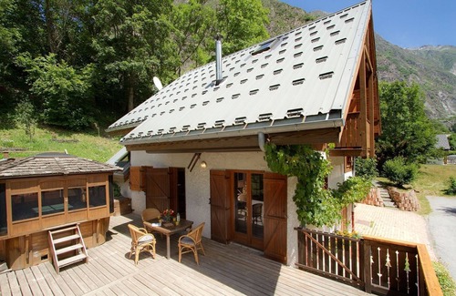 Venosc Chalet De Esquí | Chalet spacieux + jacuzzi | Téléphérique à 500 m