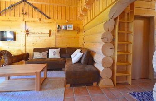 Zell am See Chalet De Esquí | Chalet Stabler - cabaña de troncos canadiense con fantásticas vistas de las montañas