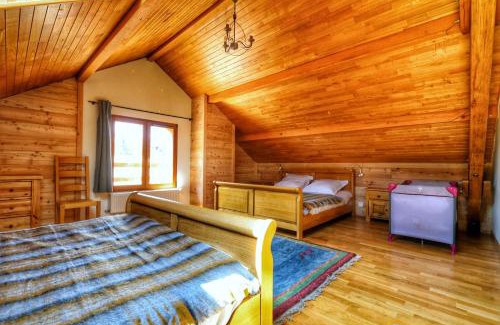 La Salle-les-Alpes Chalet De Esquí | Chalet Stam