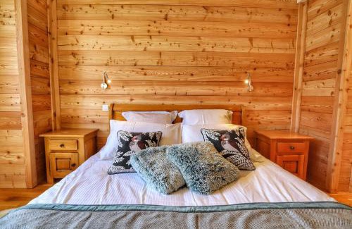 La Salle-les-Alpes Chalet De Esquí | Chalet Stam