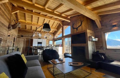 Superbolquere Chalet De Esquí | Chalet Standing Exceptionnel