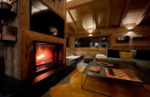 Superbolquere Chalet De Esquí | Chalet Standing Exceptionnel