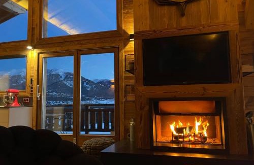 Superbolquere Chalet De Esquí | Chalet Standing Exceptionnel